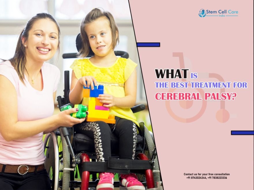 What Is the Best Treatment for Cerebral Palsy?