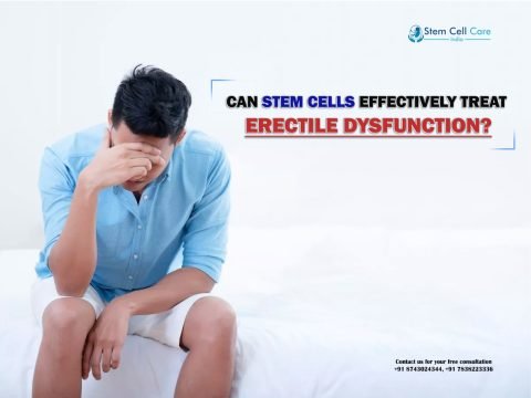 Can Stеm Cеlls Еffеctivеly Trеat Erеctilе Dysfunction?