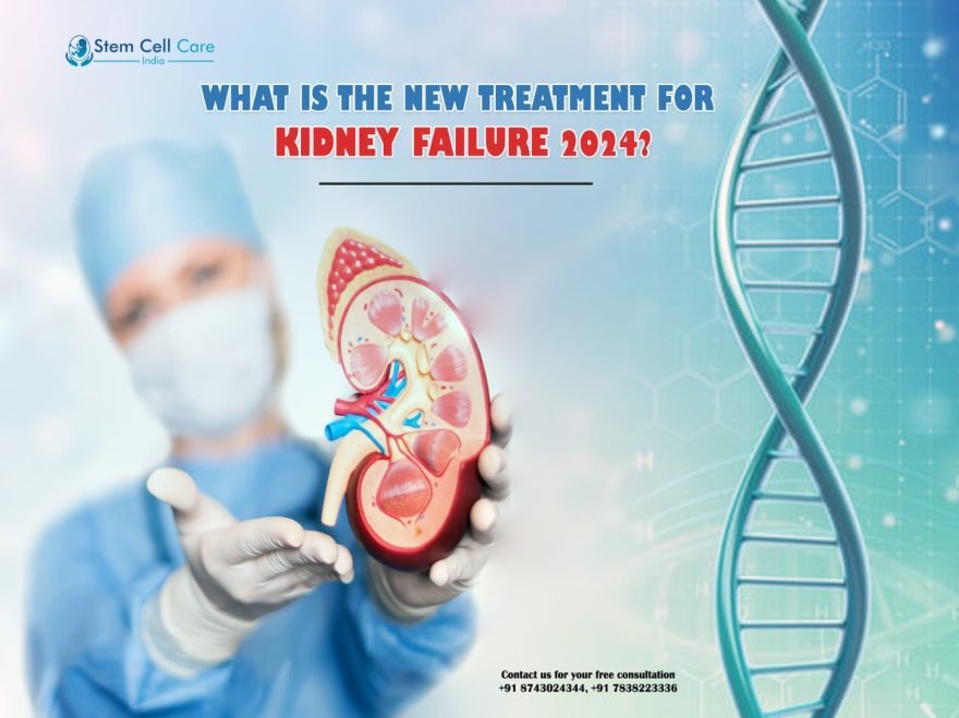 What Is the New Treatment for Kidney Failure 2024?