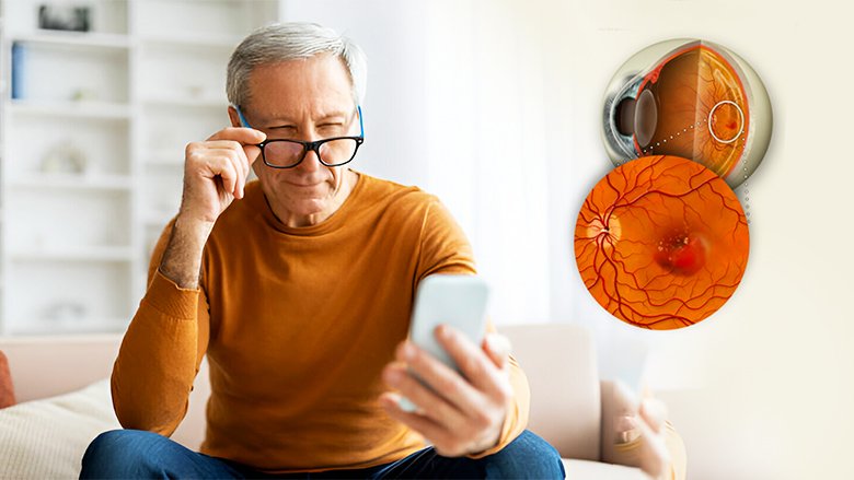 Age related macular degeneration