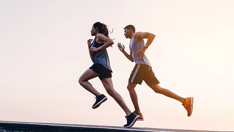 Exosome treatment for Look Fit