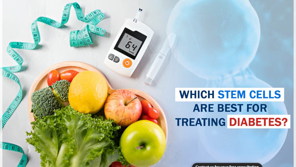 Which Stem Cells Are Best for Treating Diabetes?