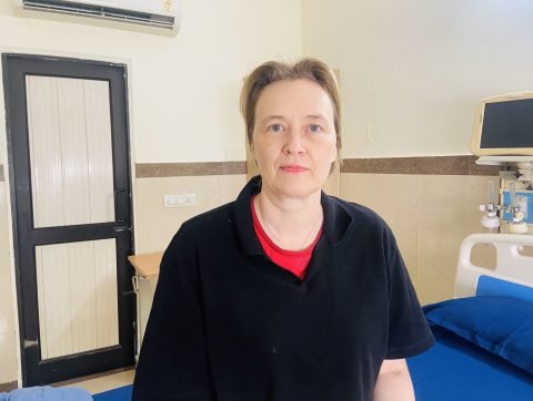 Mrs. Emma from Oman