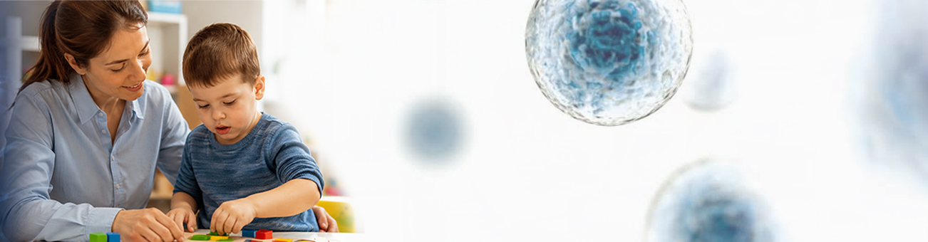 Stem Cell Treatment for Global Developmental Delay