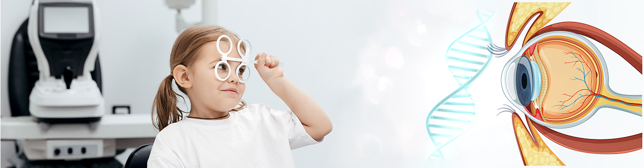 Stem Cell Treatment for Septo Optic Dysplasia