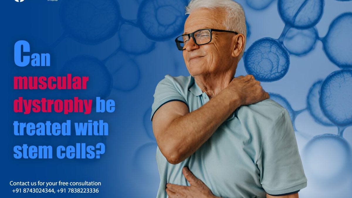 Can Muscular Dystrophy Be Treat With Stem Cells?