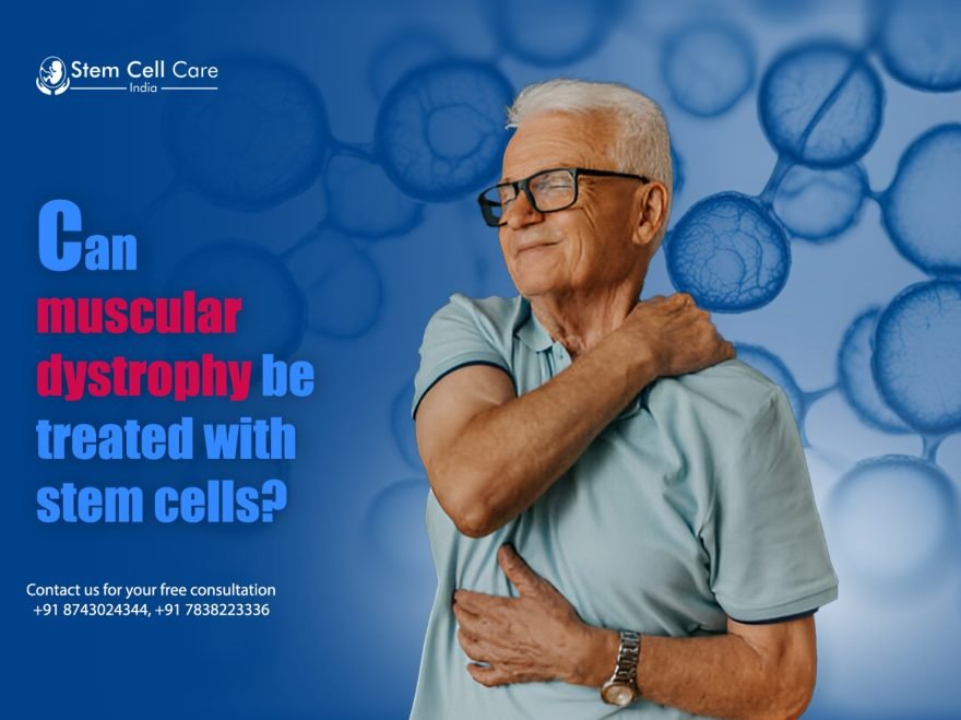 Can Muscular Dystrophy Be Treat With Stem Cells?