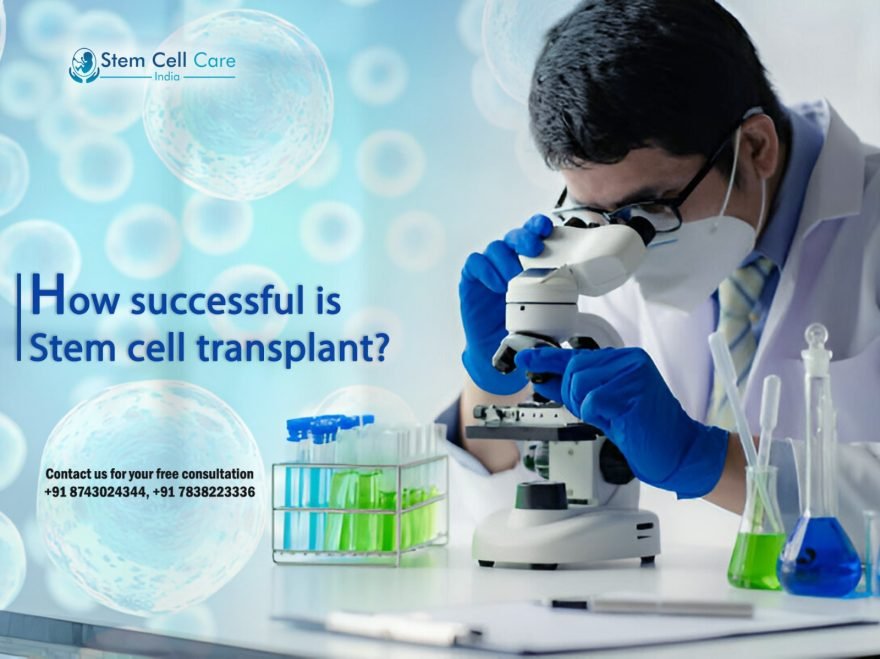 How Successful is Stem Cell Transplant?
