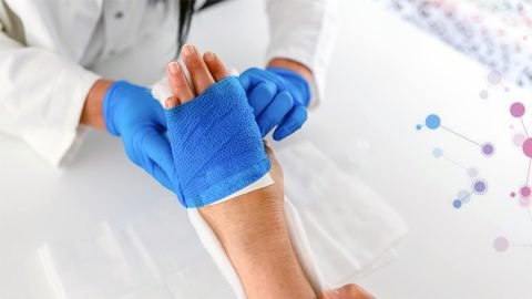 Exosome Treatment For Wound