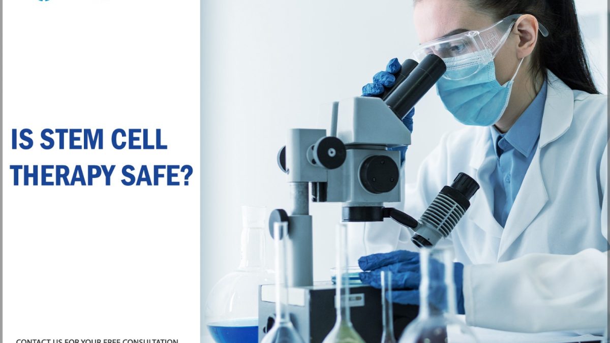 Is Stem Cell Therapy Safe?