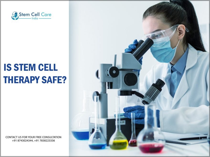Is Stem Cell Therapy Safe?
