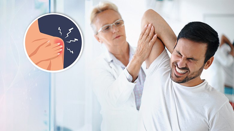 Shoulder injury