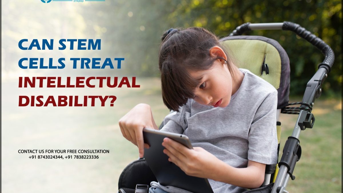 Can Stem Cells Treat Intellectual Disability?