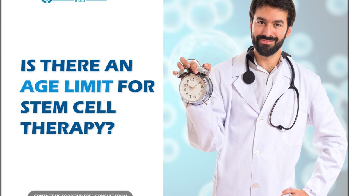 Is There an Age Limit for Stem Cell Therapy