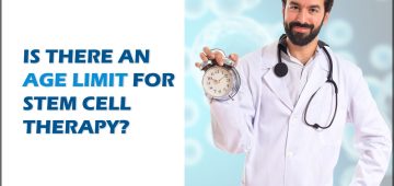 Is There an Age Limit for Stem Cell Therapy