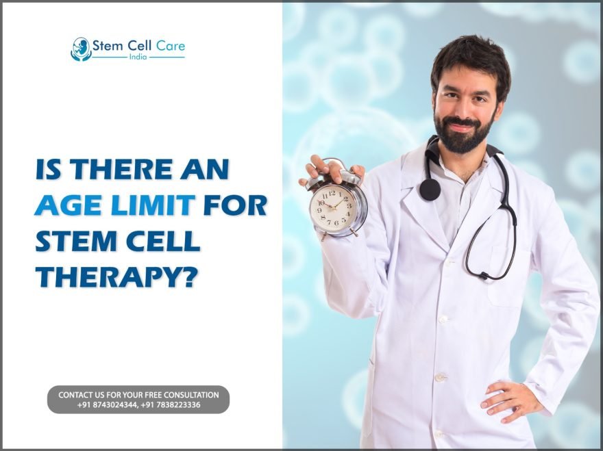 Is There an Age Limit for Stem Cell Therapy