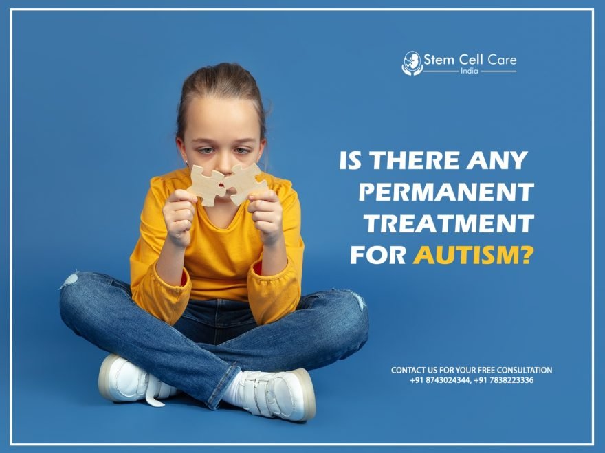 Is There Any Permanent Treatment For Autism?