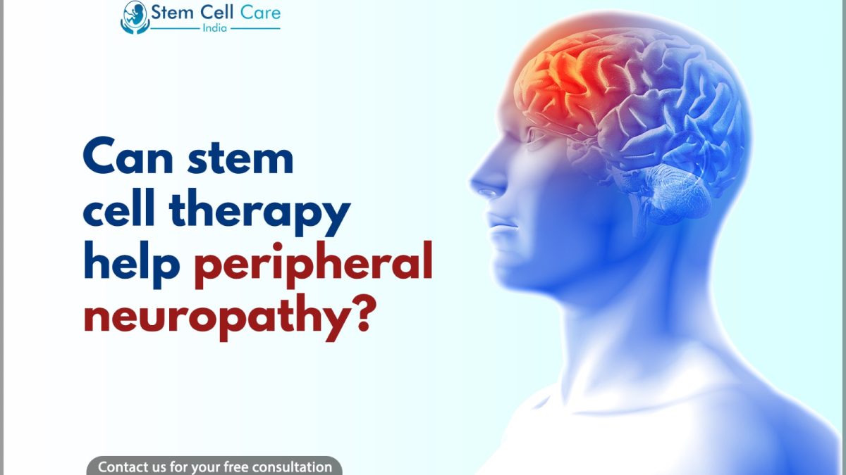 Can Stem Cell Therapy Help Peripheral Neuropathy?