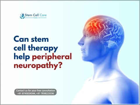 Can Stem Cell Therapy Help Peripheral Neuropathy?