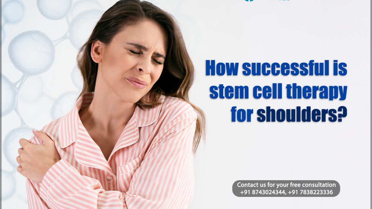 How Successful Is Stem Cell Therapy for Shoulders?