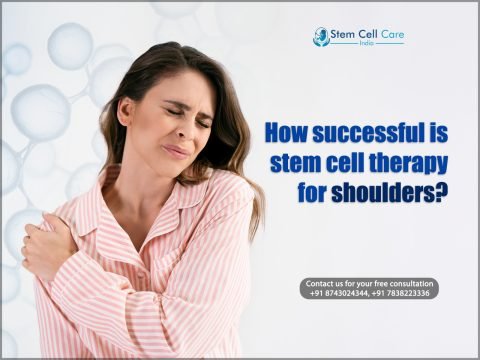 How Successful Is Stem Cell Therapy for Shoulders?