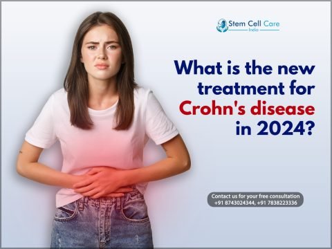 What Is the New Treatment for Crohn’s Disease in 2024?