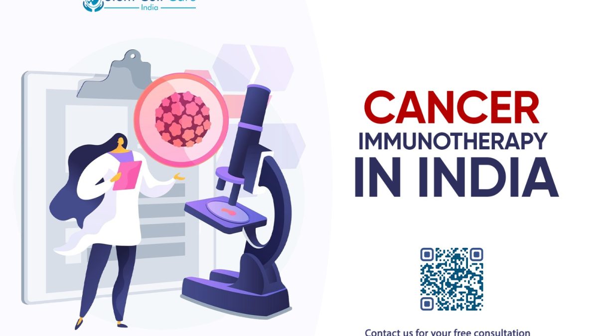 Cancer Immunotherapy in India?