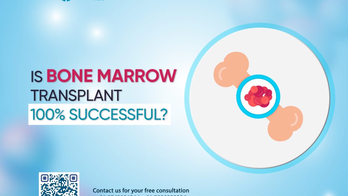 Is Bone Marrow Transplant 100% Successful?