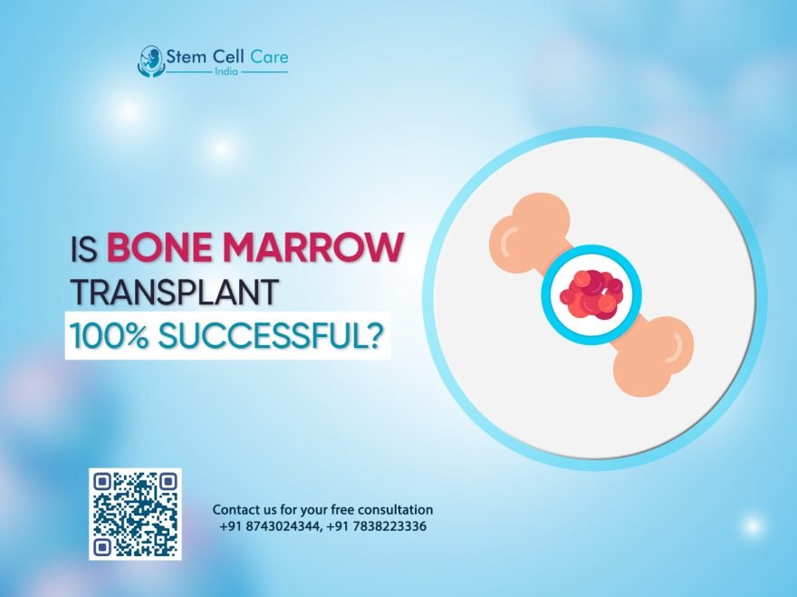 Is Bone Marrow Transplant 100% Successful?
