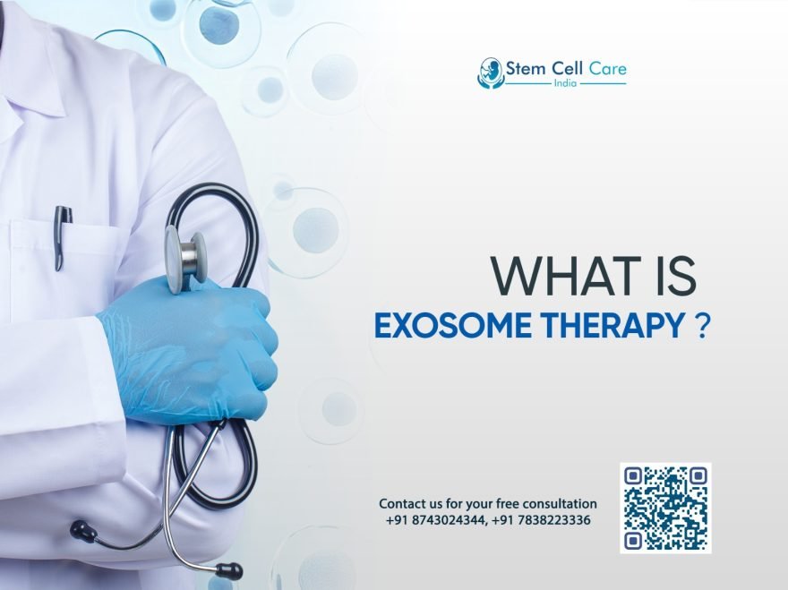 What Is Exosome Therapy?