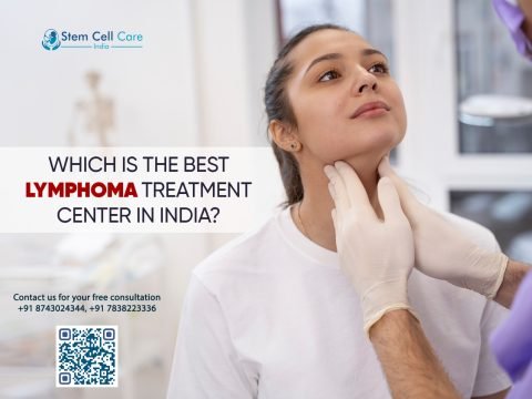 Which Is the Best Lymphoma Treatment Consultant in India?
