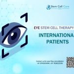 Eye Stem Cell Therapy for International Patients
