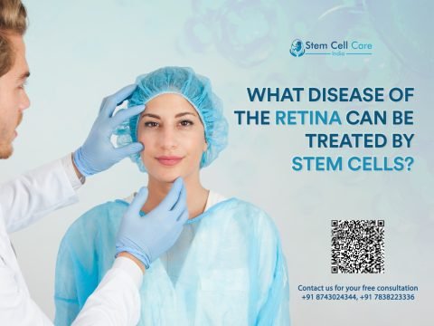 What Disease of the Retina Can Be Treated by Stem Cells?