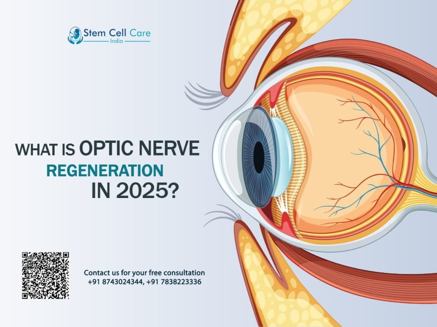 What Is Optic Nerve Regeneration in 2025?