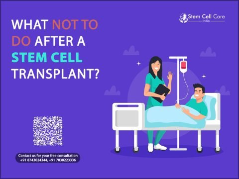 What Not to Do After a Stem Cell Transplant?