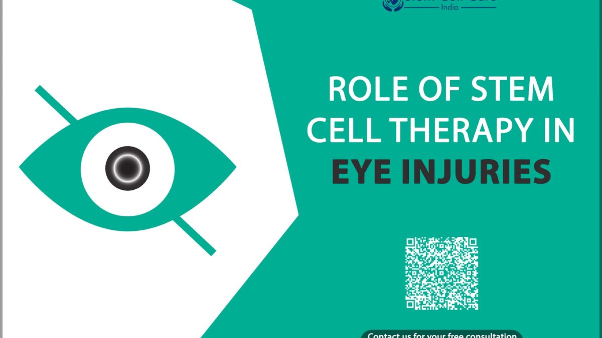 Role of Stem Cell Therapy in Eye Injuries