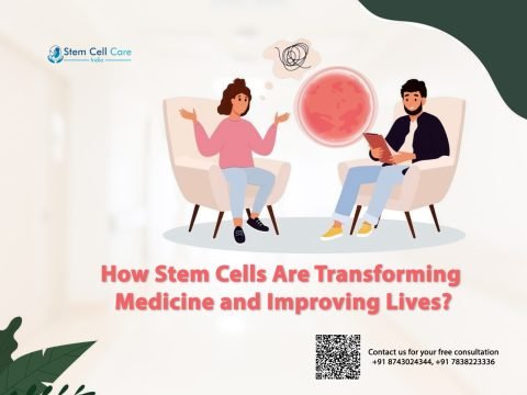 How Stem Cells Are Transforming Medicine and Improving Lives?