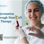 Rejuvenation Through Stem Cell IV Therapy