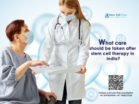 What Care Should Be Taken After Stem Cell Therapy in India?