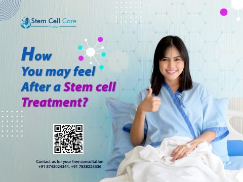 How You May Feel After a Stem Cell Treatment?