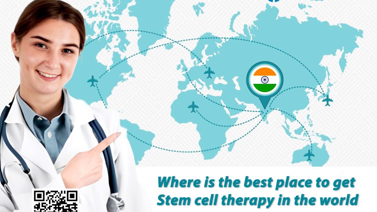 Where Is the Best Place to Get Stem Cell Therapy in the World?