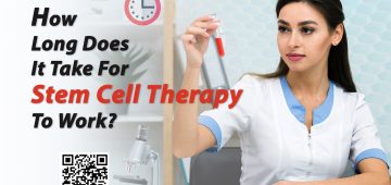 How Long Does It Take For Stem Cell Therapy To Work?