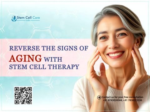 Reverse the Signs of Aging with Stem Cell Therapy