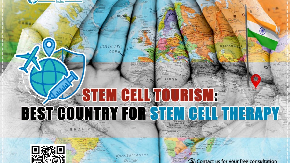 Stem Cell Tourism: Best Country for Stem Cell Therapy