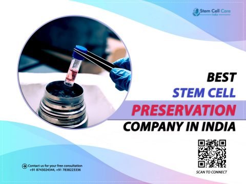 Best Stem Cell Preservation Company in India