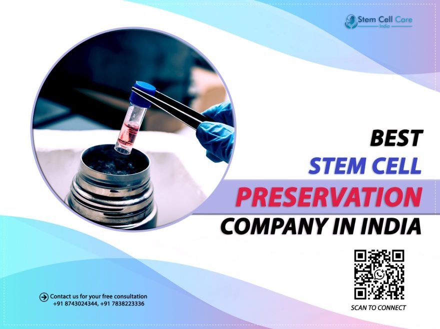 Best Stem Cell Preservation Company in India
