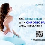 Can Stem Cells Help With Chronic Pain? Latest Research
