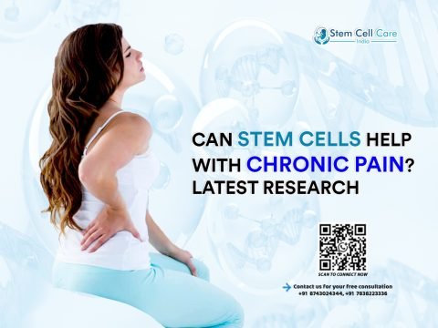 Can Stem Cells Help With Chronic Pain? Latest Research