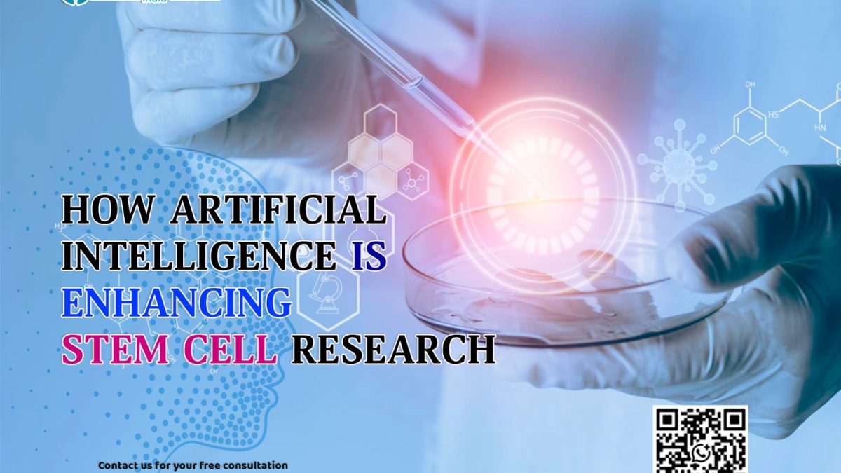 How Artificial Intelligence Is Enhancing Stem Cell Research