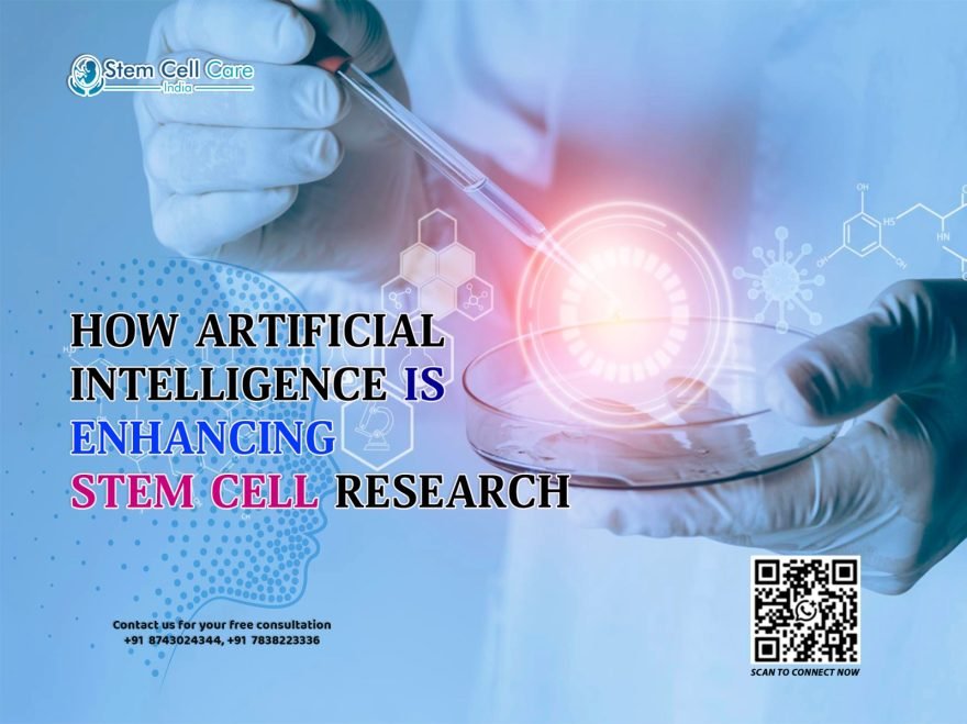 How Artificial Intelligence Is Enhancing Stem Cell Research